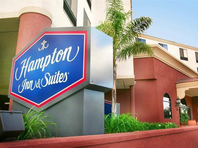 Hampton Inn & Suites Los Angeles Burbank Airport Bagian luar foto